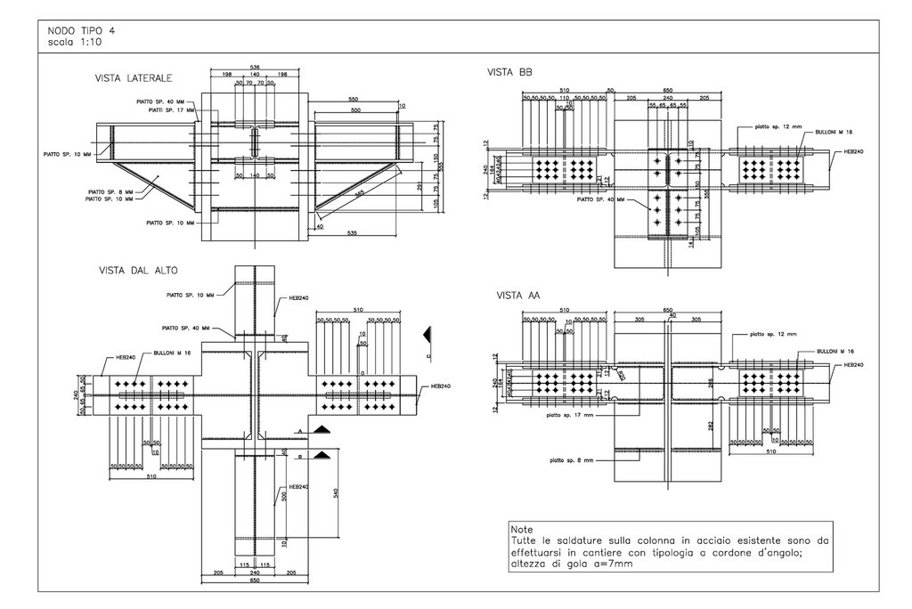 Carpenteria metallica