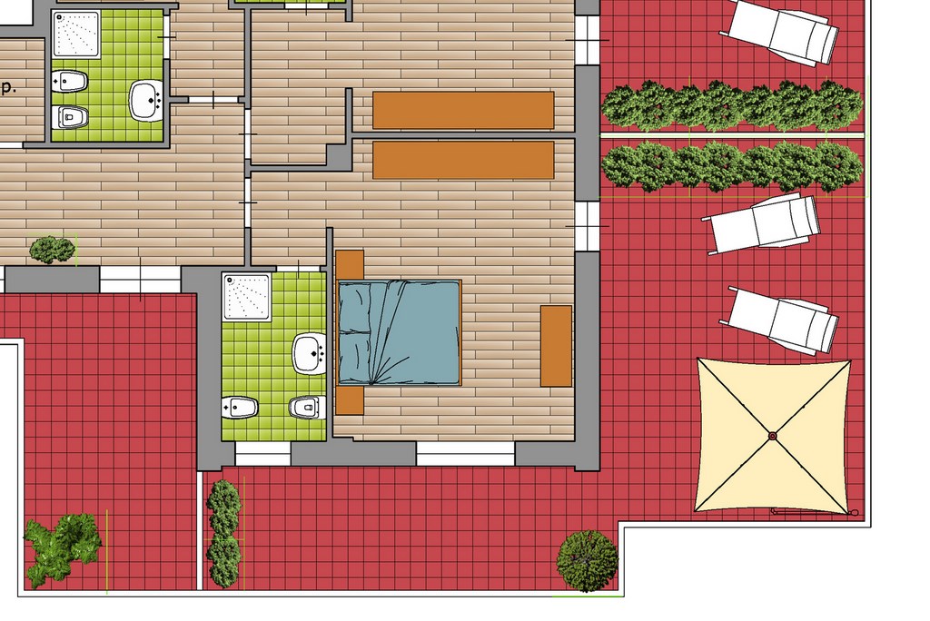 Architettonici rilievo e restituzione grafica