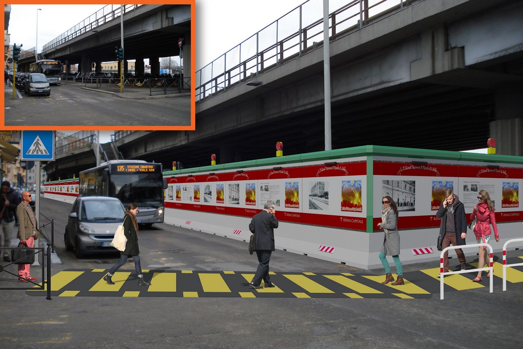 Ricostruzione 3D e fotoinserimento