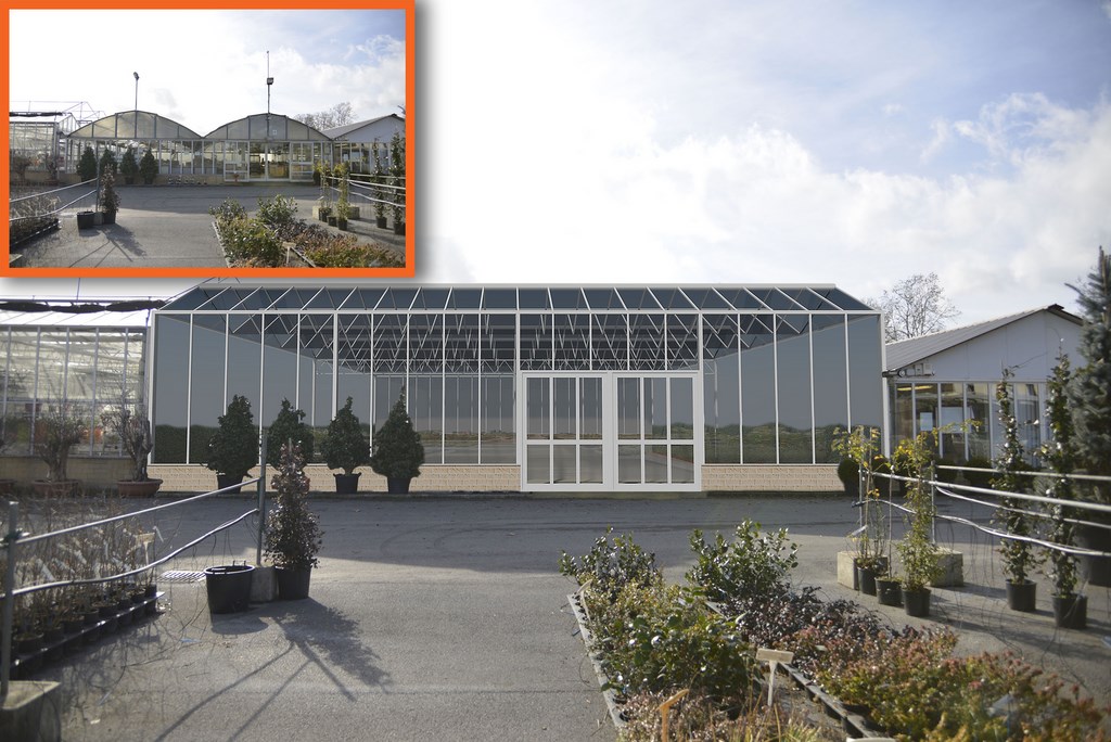 Ricostruzione 3D e fotoinserimento