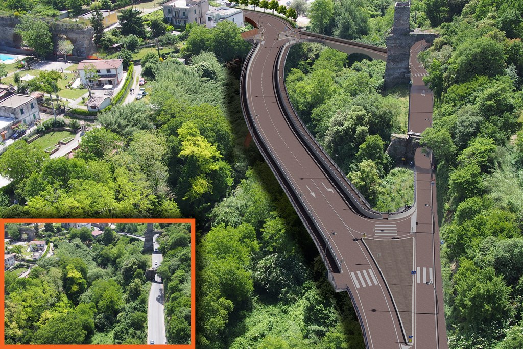 Ricostruzione 3D e fotoinserimento